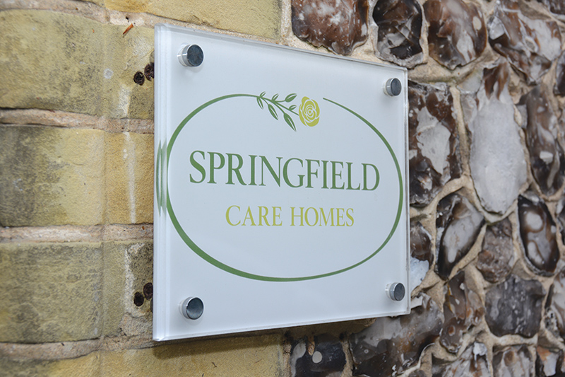 Prinsted Care Home