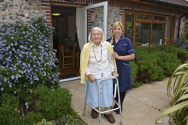 Prinsted Care Home