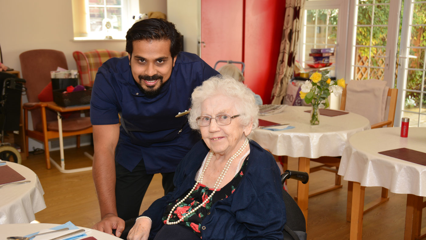 Emsworth Care Home