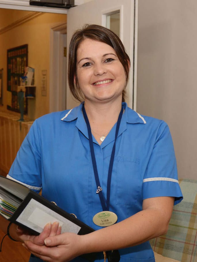 Springfield Lisa Care Home Staff