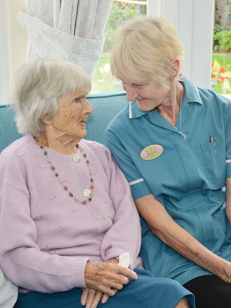 Springfield Nurse and Resident Respite Care Hampshire