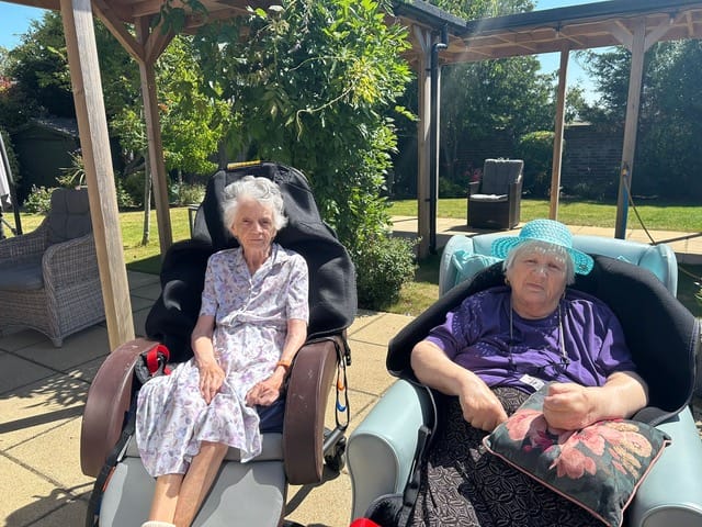 Garden Socials