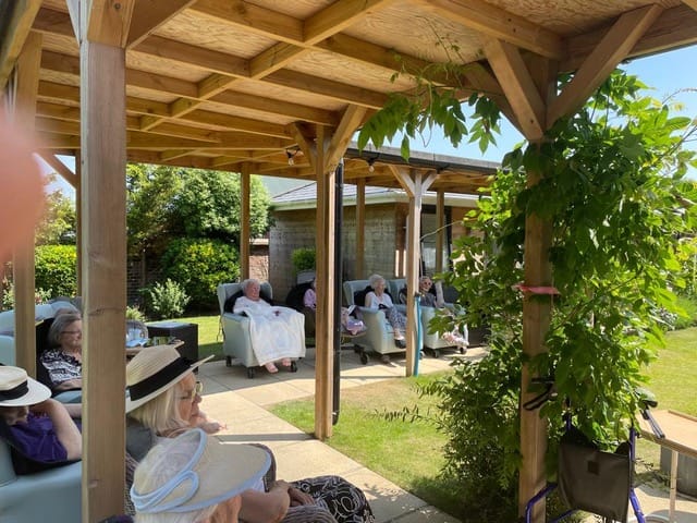 Garden Socials